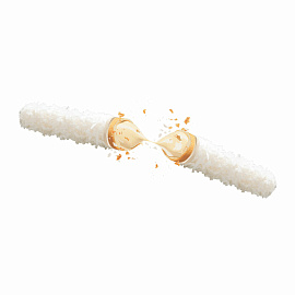 Конфеты Konfesta с кокосом 130 г