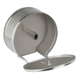 Диспенсер для туалетной бумаги OfficeClean Professional, нержавеющая сталь, глянцевое покрытие фото Диспенсер для туалетной бумаги OfficeClean Professional, нержавеющая сталь, глянцевое покрытие