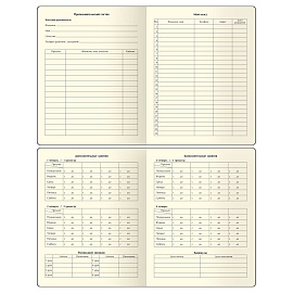 Дневник 1-11 кл. 48л. (твердый) BG "Sea", иск. кожа (балакрон), печать, ляссе