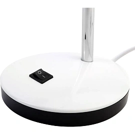 Светильник настольный Camelion KD-308 C01 белый