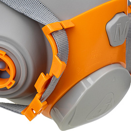 Полумаска Jeta Safety 6500 размер М