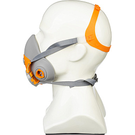 Полумаска Jeta Safety 6500 размер М