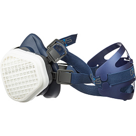 Полумаска Elipse размер M/L в комплекте со сменными фильтрами ABEK1P3 R D (SPR491IFUA)