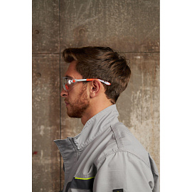 Очки защитные открытые универсальные Delta Plus Vulcano2 прозрачные (VULC2ORIN) фото Очки защитные открытые универсальные Delta Plus Vulcano2 прозрачные (VULC2ORIN)