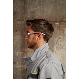 Очки защитные открытые универсальные Delta Plus Vulcano2 прозрачные (VULC2ORIN) фото Очки защитные открытые универсальные Delta Plus Vulcano2 прозрачные (VULC2ORIN)