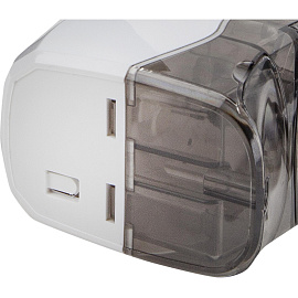 Точилка механическая для карандашей Attache Classic