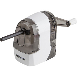 Точилка механическая для карандашей Attache Classic