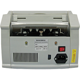Счетчик банкнот DoCash 3040 SD/UV фото Счетчик банкнот DoCash 3040 SD/UV