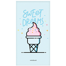 Блокнот А6 24л. на скрепке ArtSpace "Food trends. Микс фото Блокнот А6 24л. на скрепке ArtSpace "Food trends. Микс