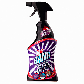 Средство для сантехники чистящее Cillit Bang Удаление чёрной плесени 0,75 л для уборки туалета и ванной