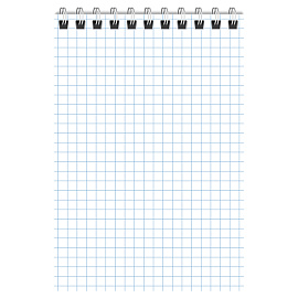 Блокнот А6 40л. на гребне BG "Наши путешествия фото Блокнот А6 40л. на гребне BG "Наши путешествия