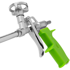 Пистолет для монтажной пены Мастер Сибртех (88677)