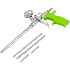 Пистолет для монтажной пены Мастер Сибртех (88677)