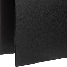 Папка на 2-х кольцах Bantex (Attache Selection) A4 35 мм черная до 220 листов фото Папка на 2-х кольцах Bantex (Attache Selection) A4 35 мм черная до 220 листов