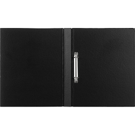 Папка на 2-х кольцах Bantex (Attache Selection) A4 35 мм черная до 220 листов фото Папка на 2-х кольцах Bantex (Attache Selection) A4 35 мм черная до 220 листов