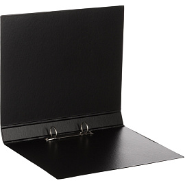 Папка на 2-х кольцах Bantex (Attache Selection) A4 35 мм черная до 220 листов фото Папка на 2-х кольцах Bantex (Attache Selection) A4 35 мм черная до 220 листов