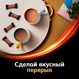 Шоколадные батончики Mars Minis 1 кг