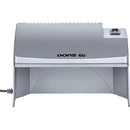 Детектор банкнот Dors 60 просмотровой фото Детектор банкнот Dors 60 просмотровой