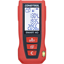 Лазерный дальномер CONDTROL Smart 40 (1-4-097)