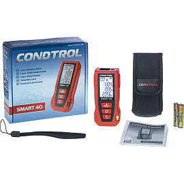 Лазерный дальномер CONDTROL Smart 40 (1-4-097)