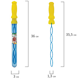 Мыльные пузыри 120 мл, "Волшебный меч", BRAUBERG KIDS, 665452 фото Мыльные пузыри 120 мл, "Волшебный меч", BRAUBERG KIDS, 665452