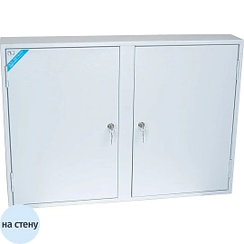 Ключница Меткон Мн КЛ-340 на 340 ключей (824х130х580 мм)