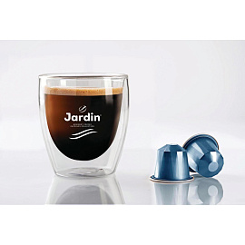 Кофе в капсулах для кофемашин Jardin Allonge (10 штук в упаковке)