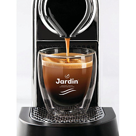 Кофе в капсулах для кофемашин Jardin Allonge (10 штук в упаковке)