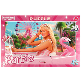 Пазл картонный для детей, лицензия АССОРТИ, УМНЫЕ ИГРЫ фото Пазл картонный для детей, лицензия АССОРТИ, УМНЫЕ ИГРЫ