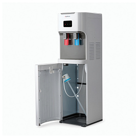 Кулер для воды HotFrost V115AE белый (нагрев и охлаждение)