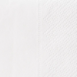 Салфетки бумажные 2-слойные 33x33 см белые (200 листов в пачке)