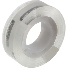 Клейкая лента канцелярская Attache Selection прозрачная 15 мм x 33 м (4 штуки в упаковке)