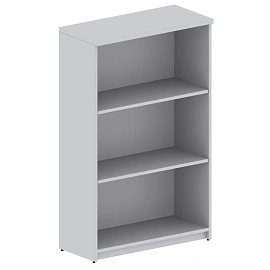 Стеллаж для документов Easy Easy to lead (серый, 768х370х1229 мм)