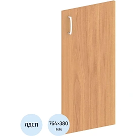 Дверь низкая правая Easy to lead Easy One ЛДСП (груша ароза, 380x764 мм)