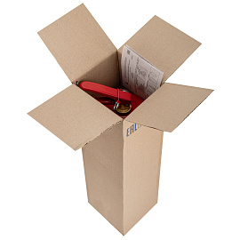 Огнетушитель углекислотный РИФ ОУ -3 (ВСЕ, 34В СЕ, ЗПУ-латунь)