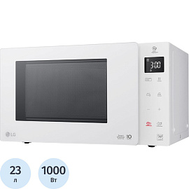 Микроволновая печь LG MW23R35GIH белая