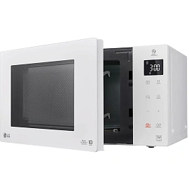 Микроволновая печь LG MW23R35GIH белая