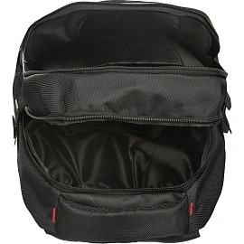 Рюкзак Комус Класс (№1 School) 13 л чёрный с двумя отделениями