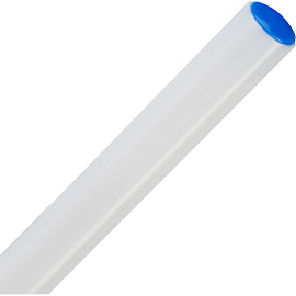 Ручка шариковая неавтоматическая Bic Cristal синяя (толщина линии 0.32 мм, корпус белый) фото Ручка шариковая неавтоматическая Bic Cristal синяя (толщина линии 0.32 мм, корпус белый)