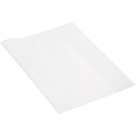 Набор обложек для дневников и тетрадей Комус Класс (№1 School) 210х350 мм 150 мкм (10 штук в упаковке)