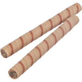 Вафельные трубочки Семейка Озби со вкусом шоколада 650 г