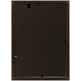 Рамка МДФ 21*30см, OfficeSpace "Expo", венге