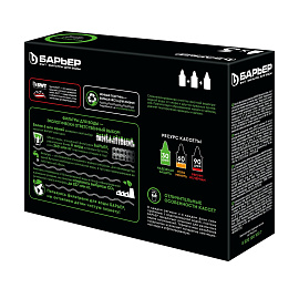 Картридж для воды Барьер Жесткость К273Р00 3 штуки в упаковке