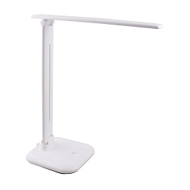 Светильник настольный Старт СТ62 белый фото Светильник настольный Старт СТ62 белый