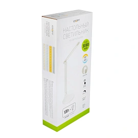 Светильник настольный Старт СТ59 белый