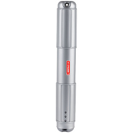 Тубус А0 СТАММ, телескопический на шнуре, серый фото Тубус А0 СТАММ, телескопический на шнуре, серый