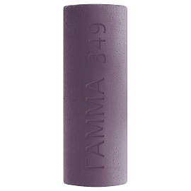 Пастель художественная Гамма, травяная зеленая № 534, штучная, картон. упаковка