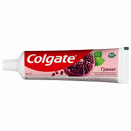Зубная паста Colgate Гранат для укрепления эмали зубов и защиты от кариеса 100 мл