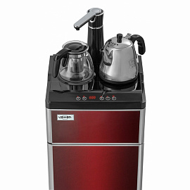 Кулер для воды Vatten L50REAT Tea Bar красный (нагрев и охлаждение)