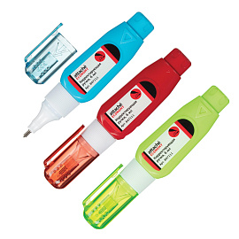 Корректирующий карандаш Attache Economy 6 мл (быстросохнущая основа)